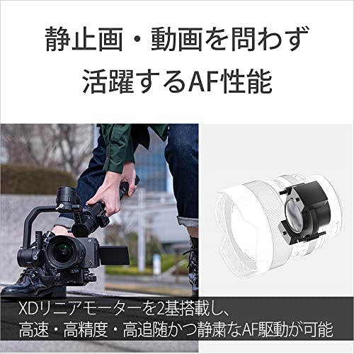 FE 14mm F1.8 GM 7