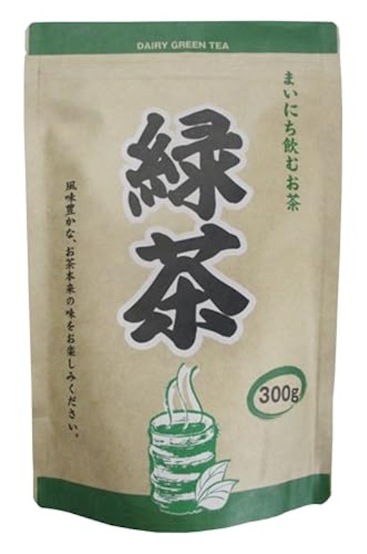 緑茶 1