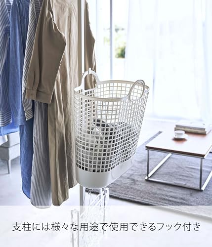 折り畳み室内物干し タワー 3