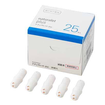 ナチュラレットplus 専用穿刺針 1