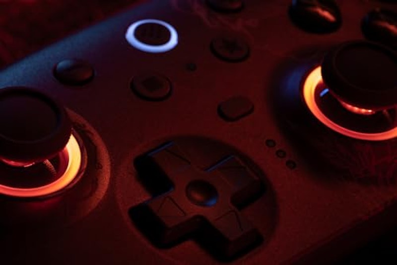 Wireless Controller - WUCHANG: Fallen Feathers 8
