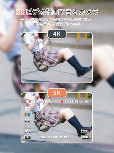 スマホに送れる デジタルカメラ 3