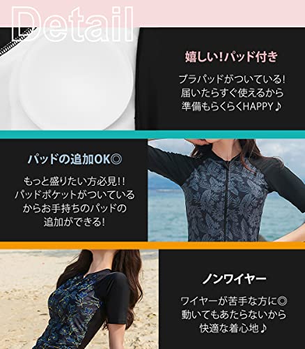フィットネス水着 5