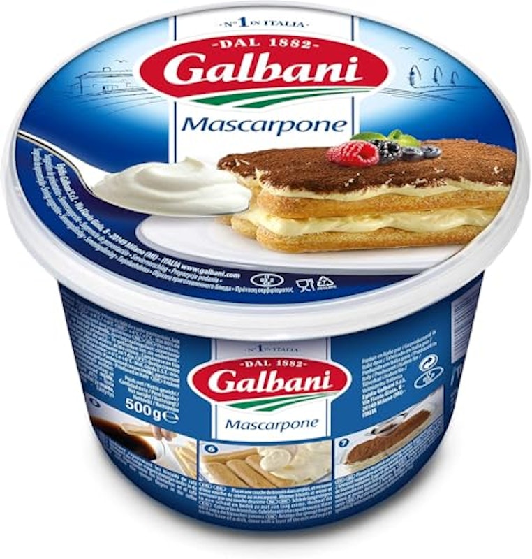 マスカルポーネ 500g 1