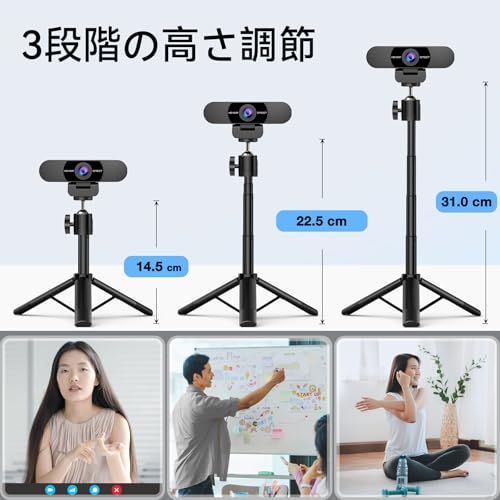 WEBカメラ 3