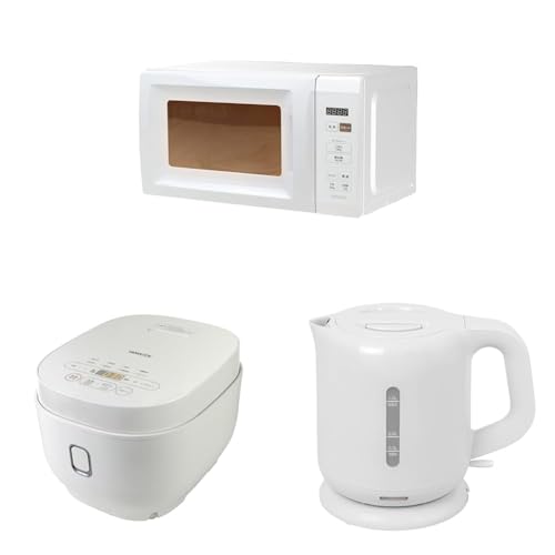 新生活家電3点セット 1