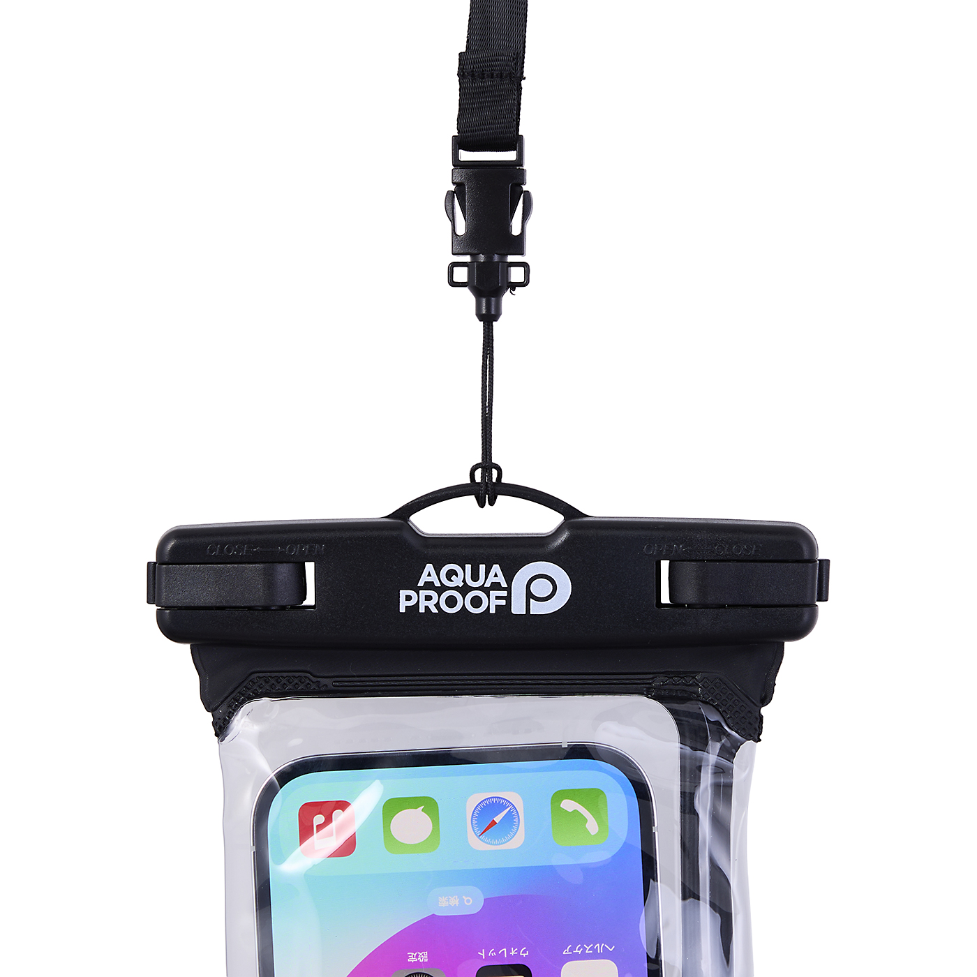 スマートフォン用防水ケース 3