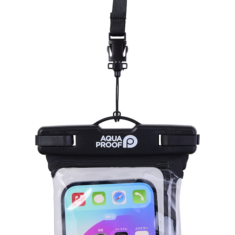 スマートフォン用防水ケース 3