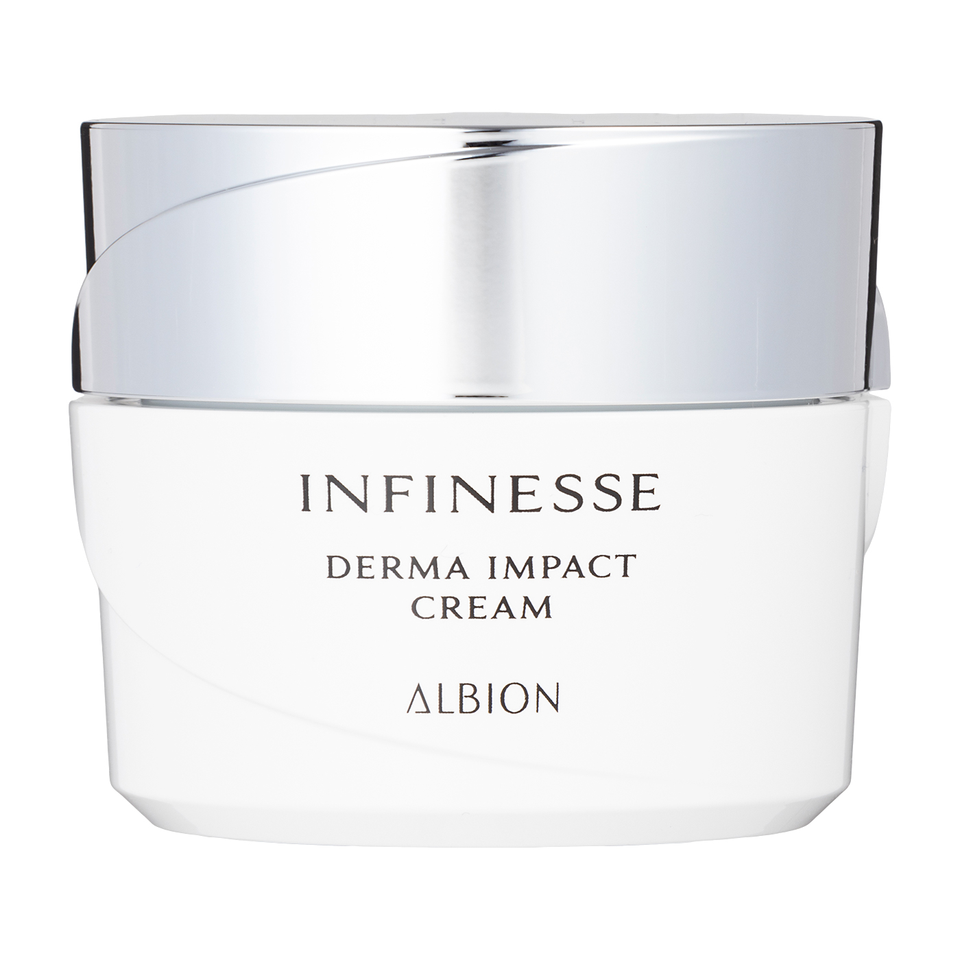 アルビオン INFINESSE ダーマ インパクト クリームを検証レビュー