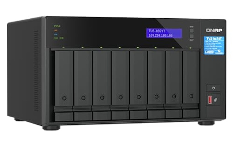 TVS-h874 SMB NAS 2