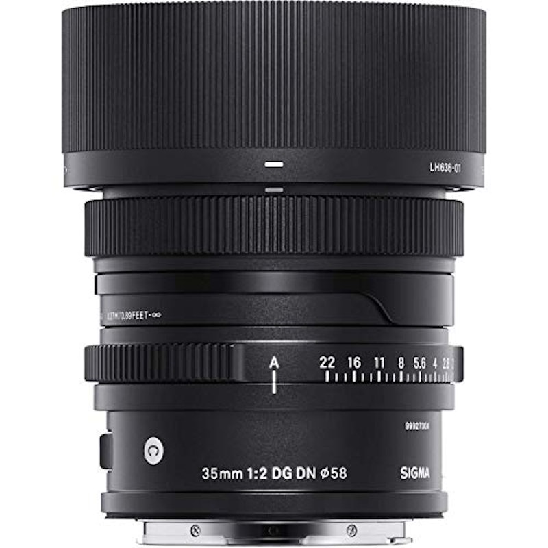 35mm F2 DG DN Contemporary 1