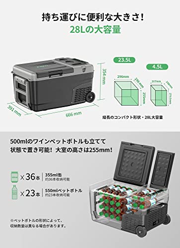 ポータブル冷蔵庫 4