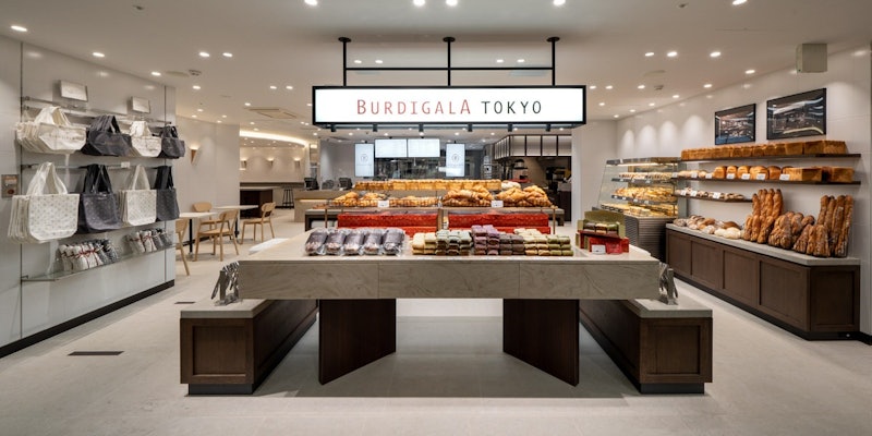 BURDIGALA TOKYO 2