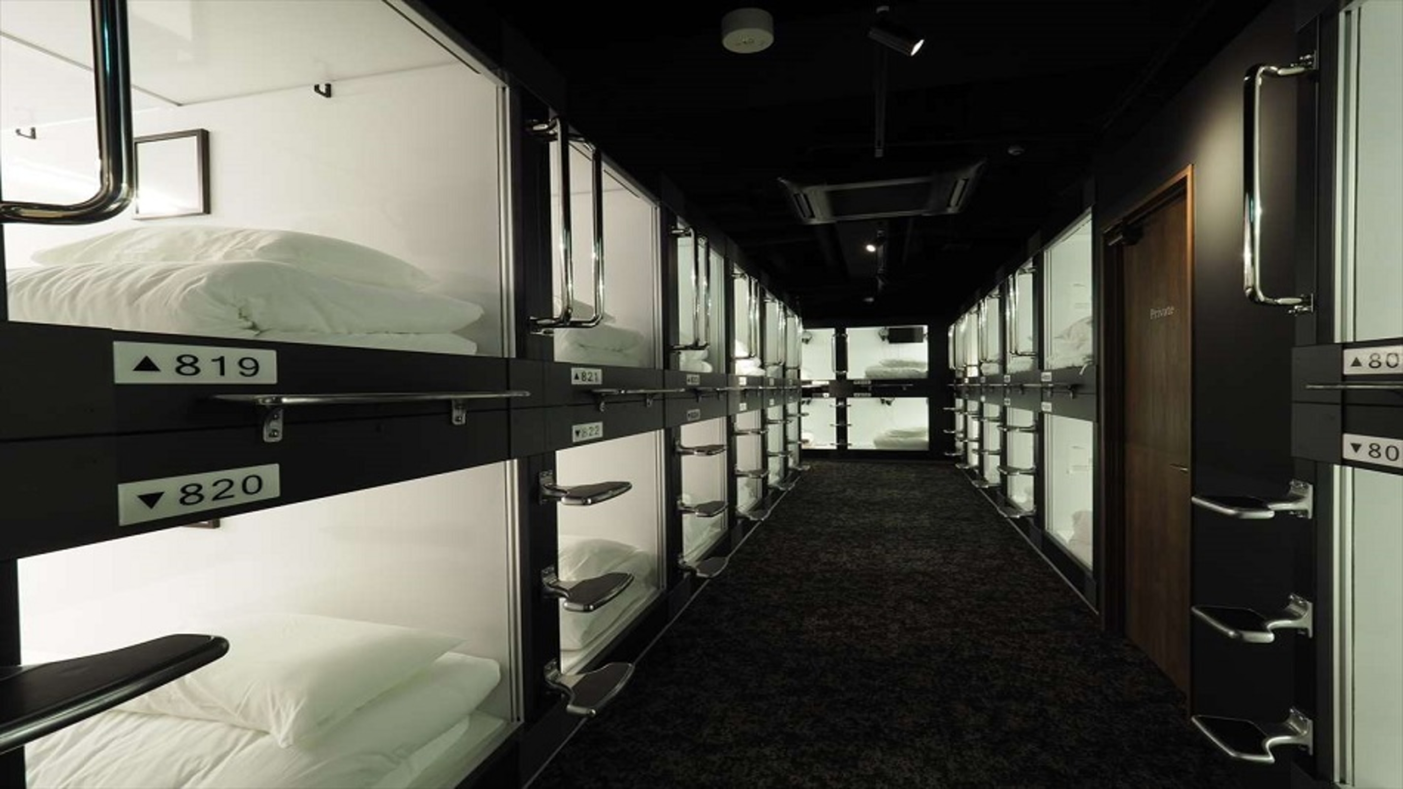 レオ・癒カプセルホテル 船橋店 4