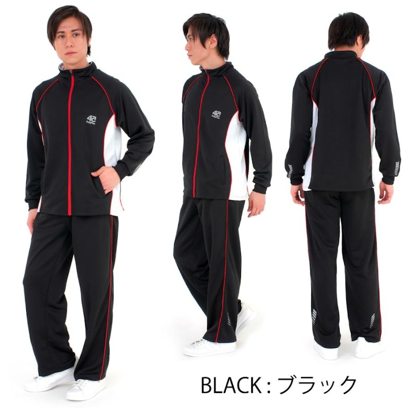 ジャージセットアップ 1