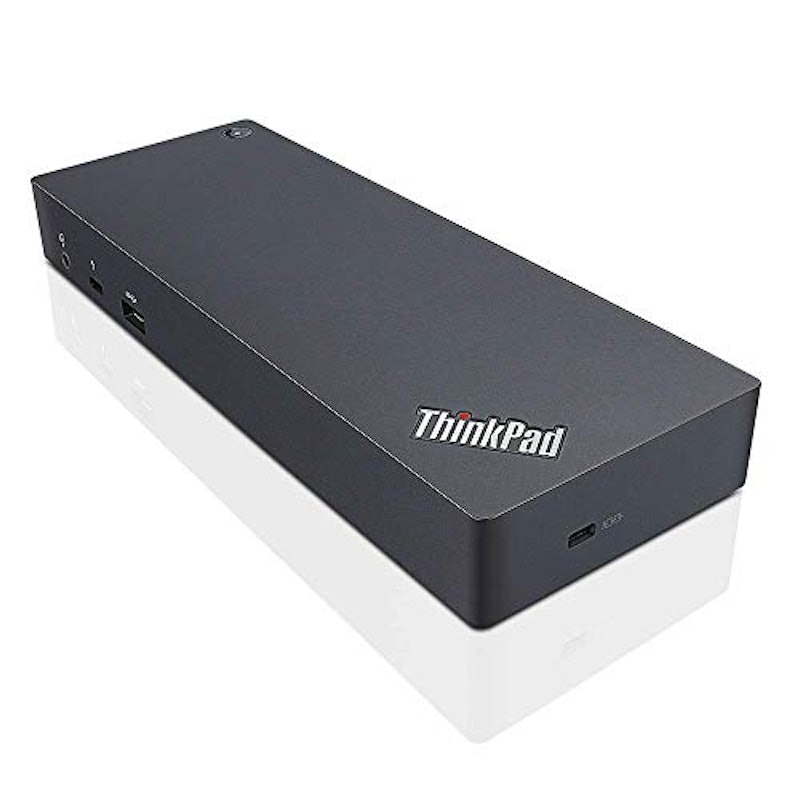 ThinkPad Thunderbolt 3 ドック 1