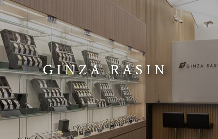 GINZA RASIN 1
