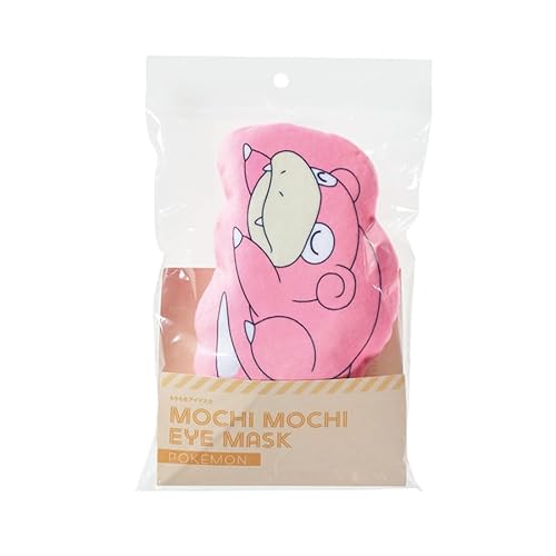 ポケモン もちもち アイマスク ヤドン 4