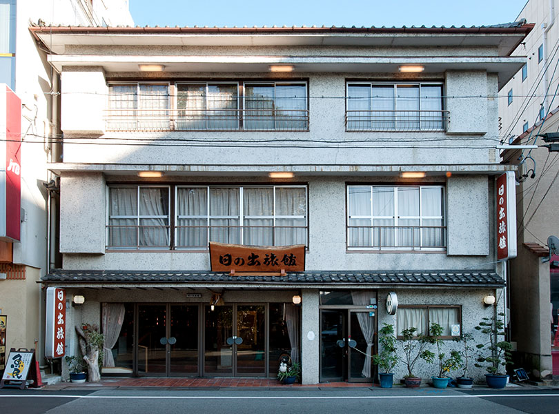 日の出旅館 1