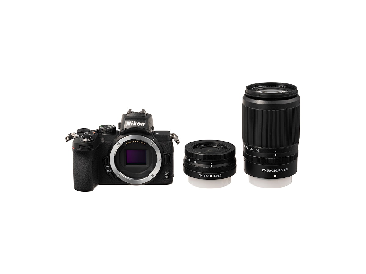 Nikon Z 50 ダブルズームキットをレビュー!クチコミ・評判をも Nikon Z 50 ダブルズームキットをレビュー!クチコミ・評判をも