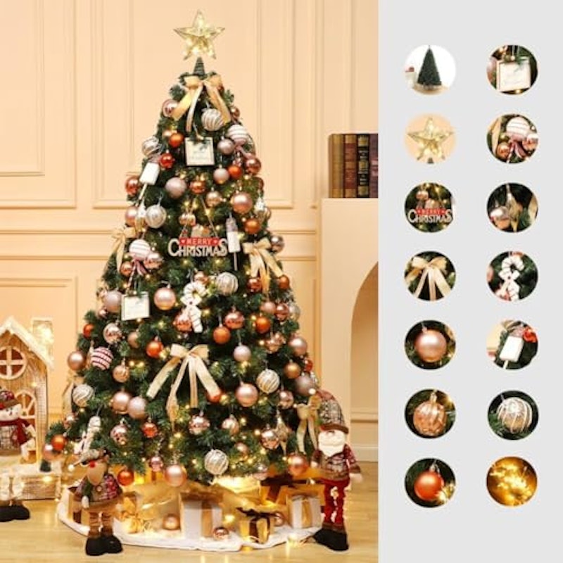 クリスマスツリー 1