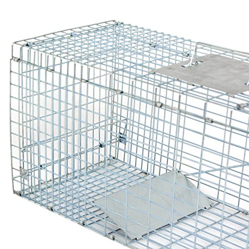 動物捕獲器  5