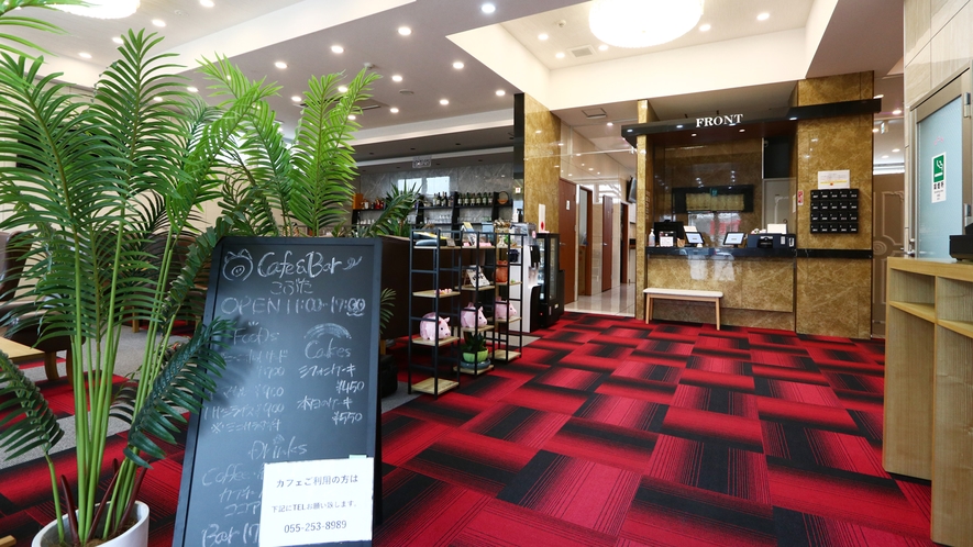 ビジネスホテル山手INN 2