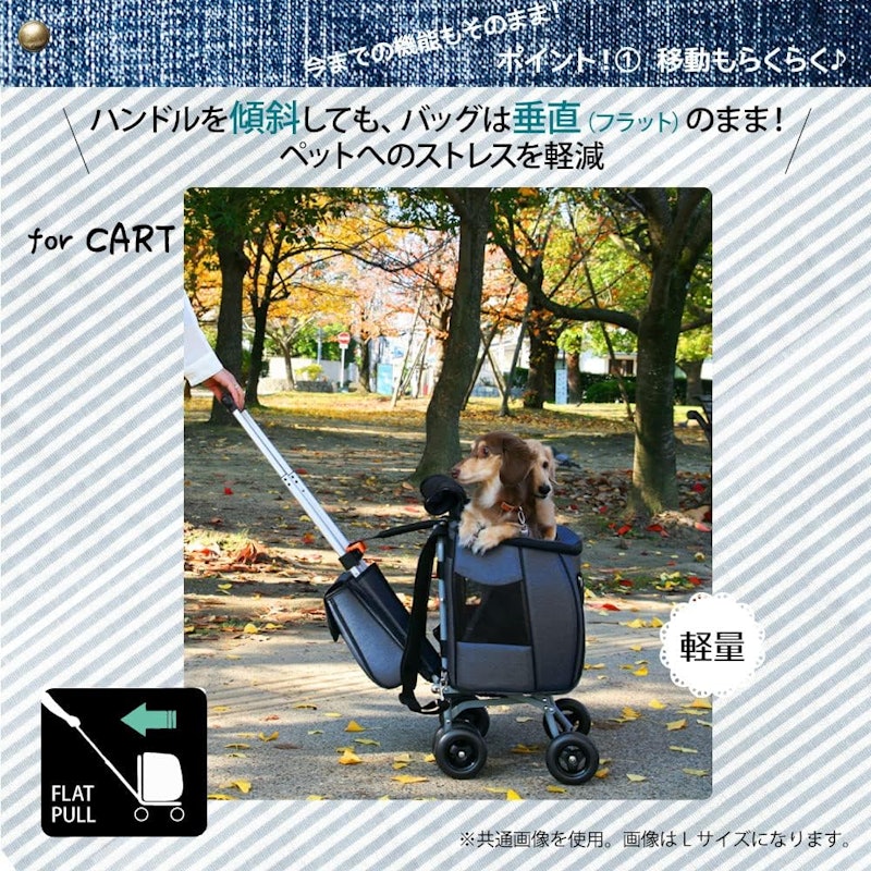 ペットカート 3