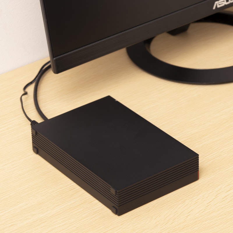 外付けHDD 5