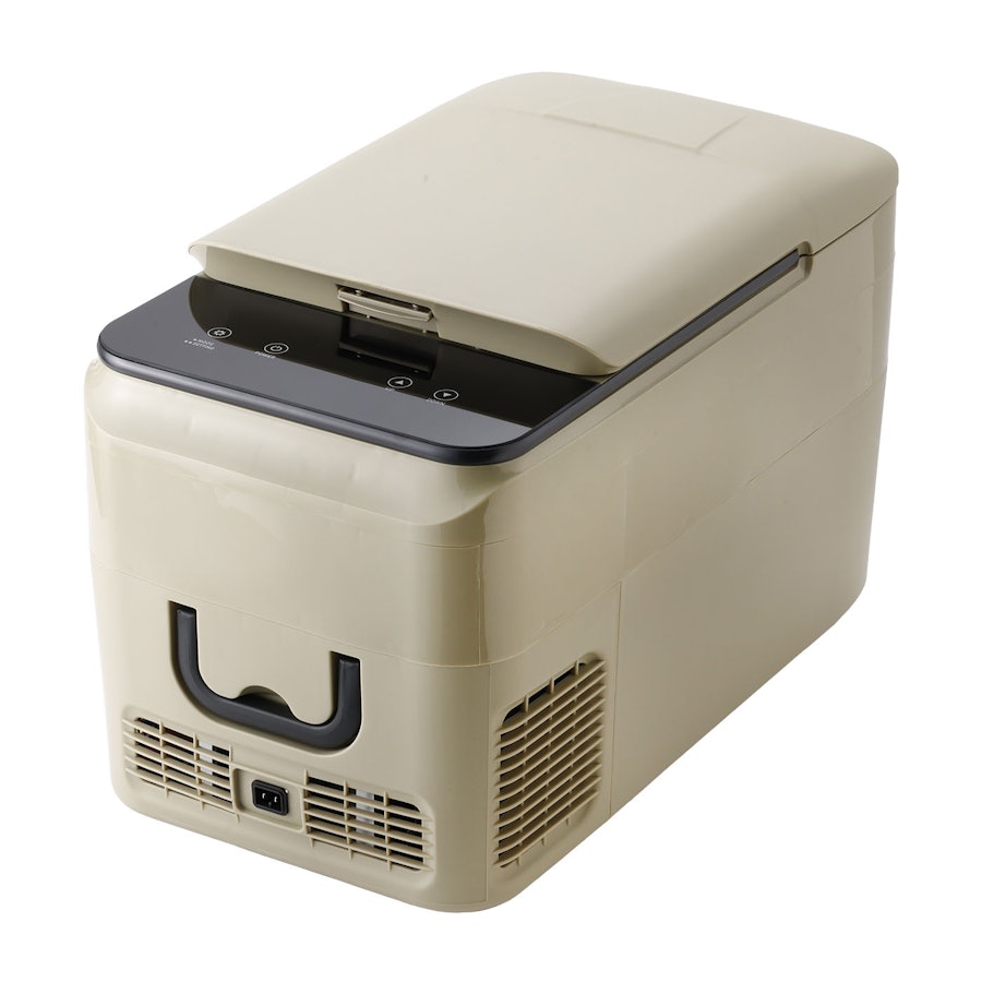 【新品・未開封】AZUMA  37L  ポータブル 冷凍・冷蔵庫　37L型番NL-IB37C-BE