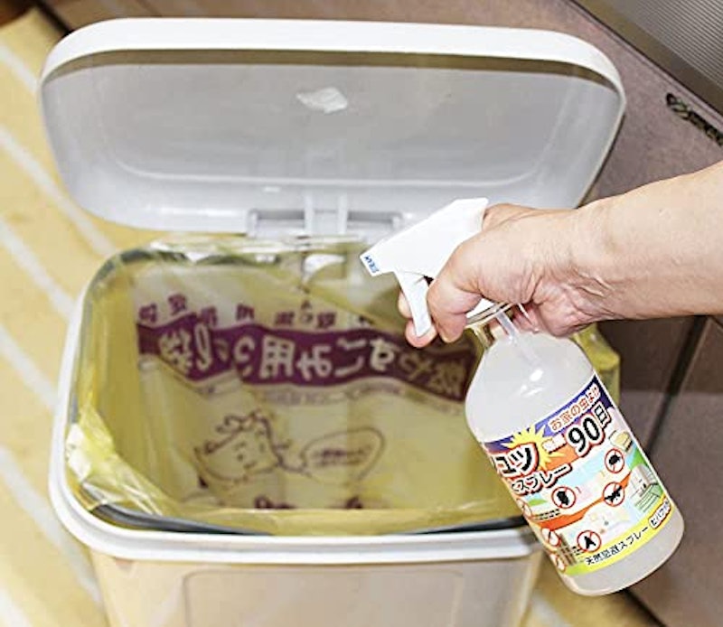 ヒバウッド 虫よけスプレー 5