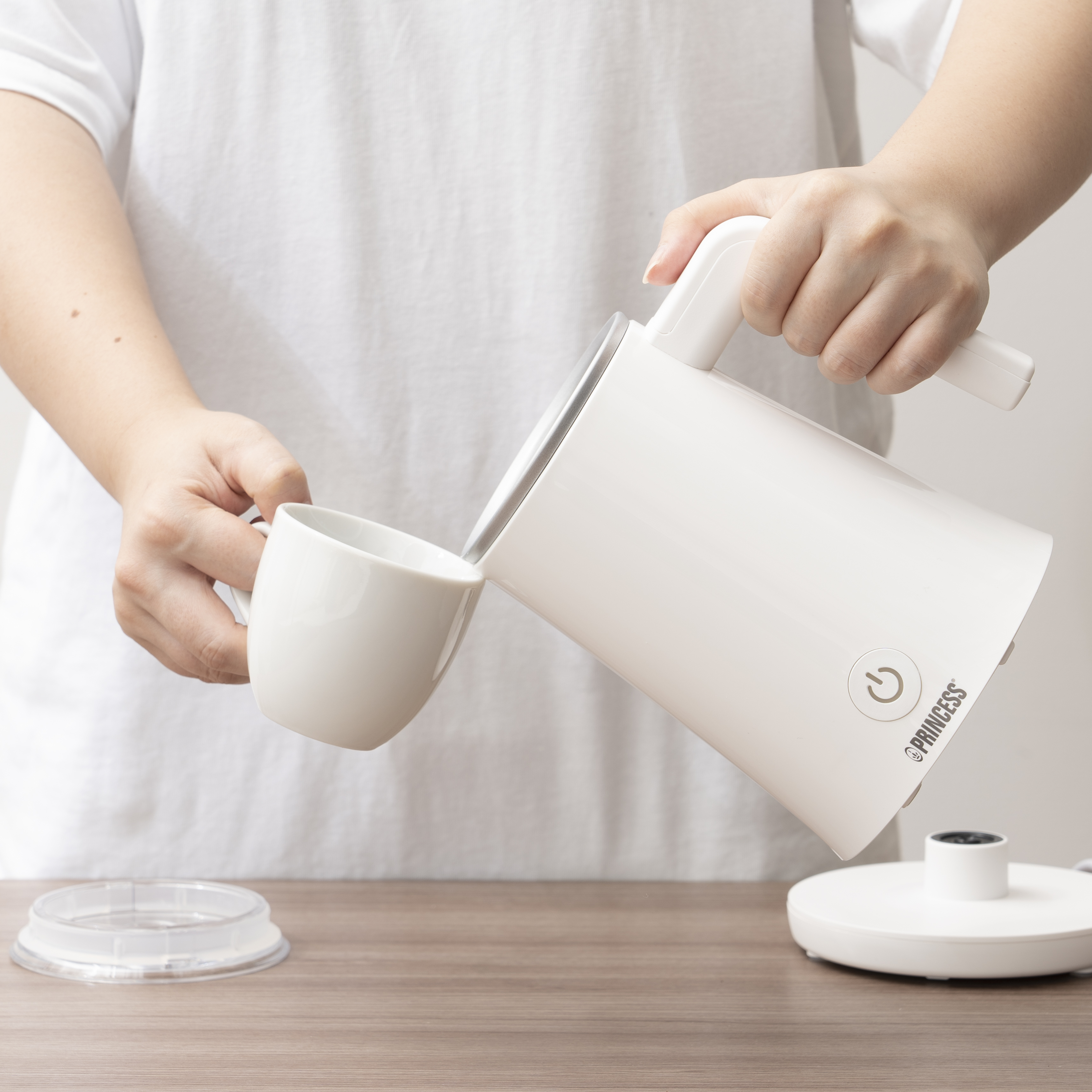 PRINCESS Milk Frother Proをレビュー！クチコミ・評判をもとに徹底