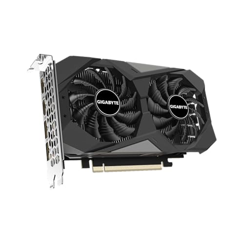 GeForce RTX 3050 WINDFORCE OC V2 6G 3