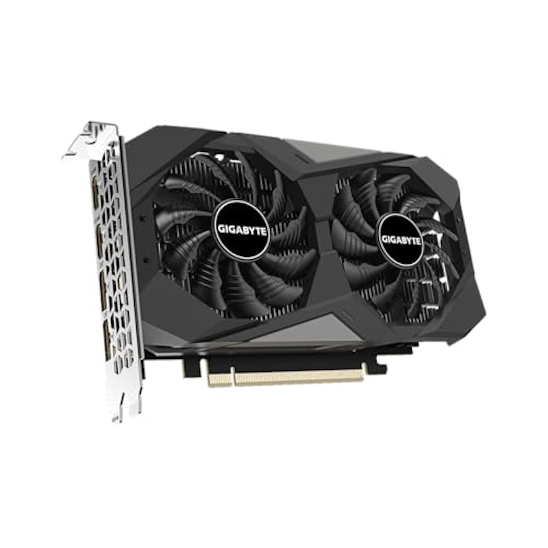 GeForce RTX 3050 WINDFORCE OC V2 6G 3