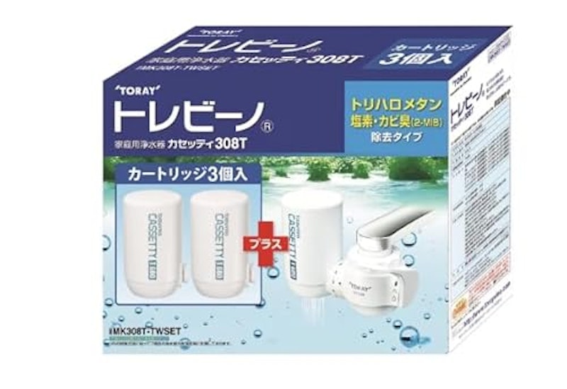 家庭用浄水器 1