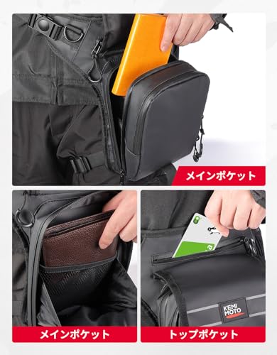 レッグバッグ 3