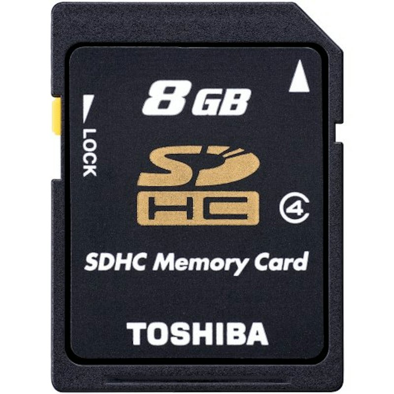 SDHCカード 1