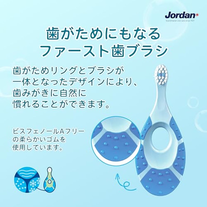 歯ブラシ Jordan 2