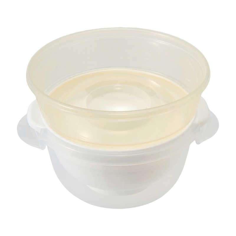 レンジでごはん 一膳炊き