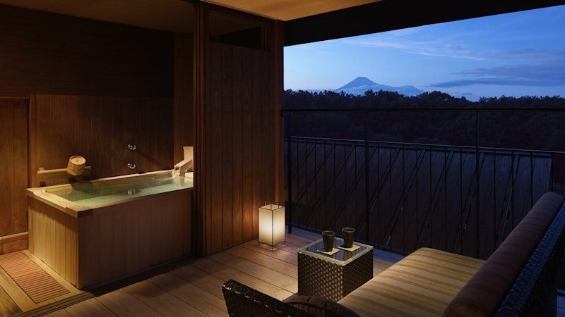 ホテルラフォーレ修善寺 山紫水明 3
