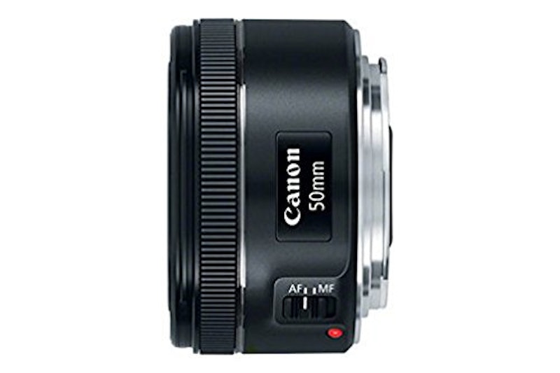 EF50mm F1.8 STM 7