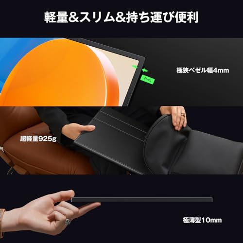 モバイルモニター 6