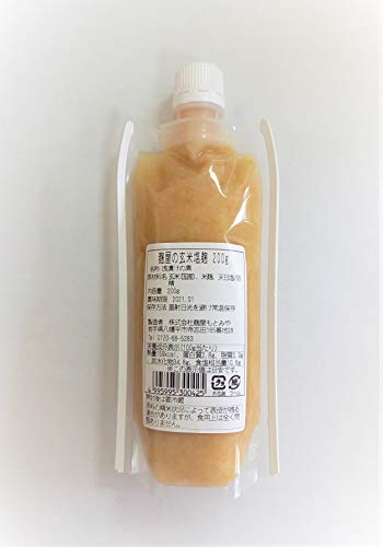 麹屋の玄米塩麹 2
