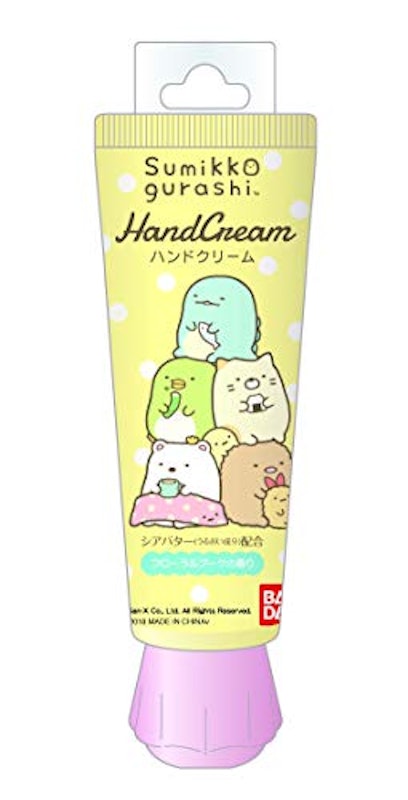 ハンドクリーム 1