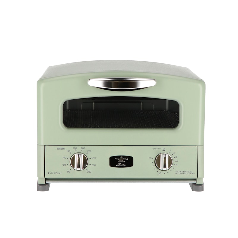 トースター(4枚同時焼き) - キッチン家電