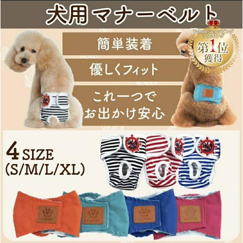 マナーベルト 2
