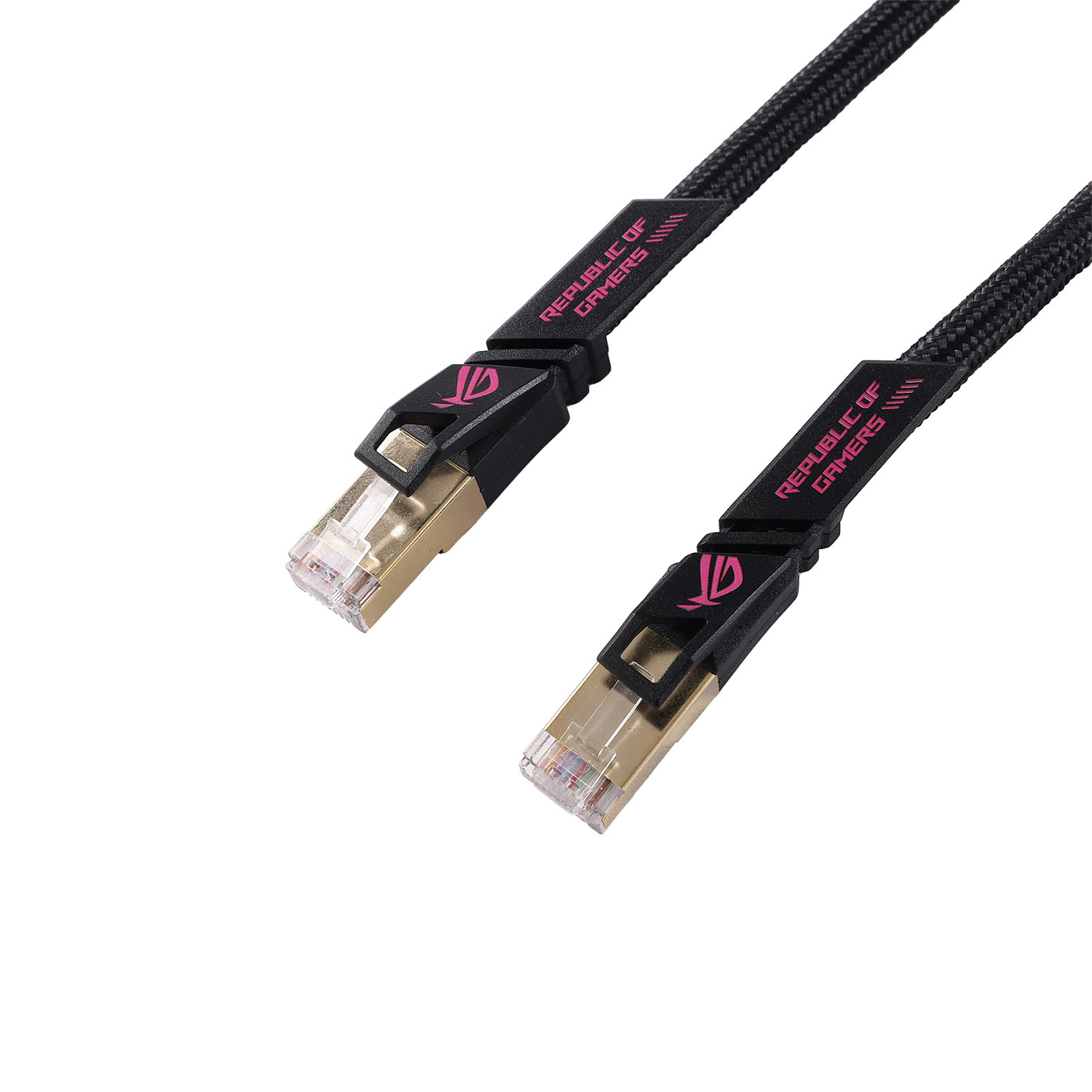 ASUS ROG CAT7 CABLE ネットワーク ケーブル LAN３M Amazon.co.jp: ASUS ROG CAT7 CABLE Up to 600MHz and 10GB Transfer