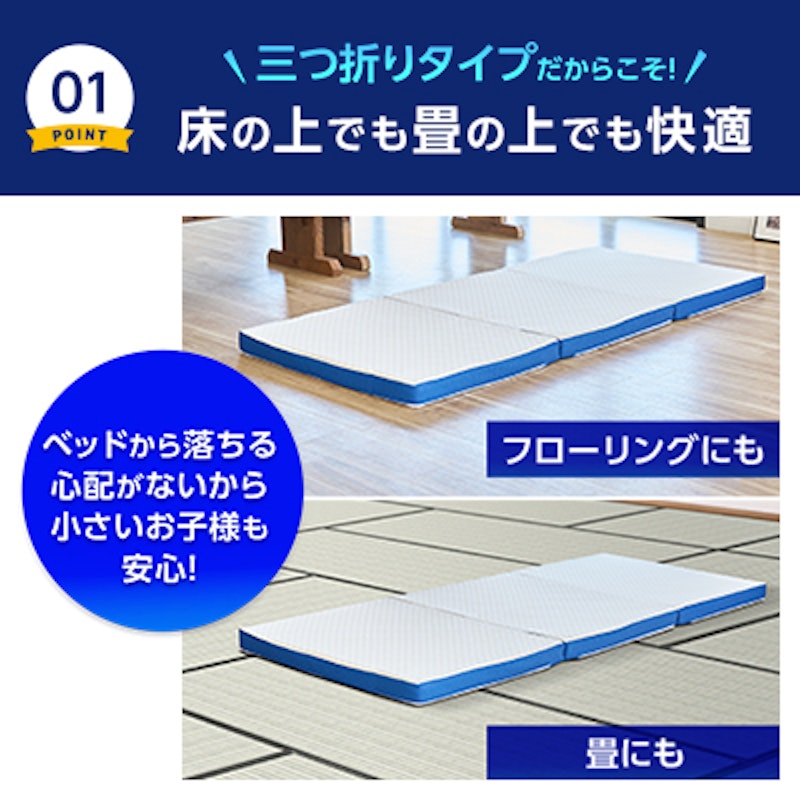 プレミアリッチ三つ折りタイプ 3
