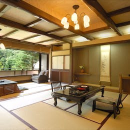 檜の宿 水上山荘 6