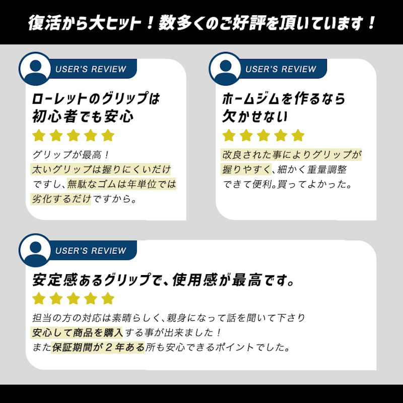 アジャスタブル ダンベル PROモデル 3